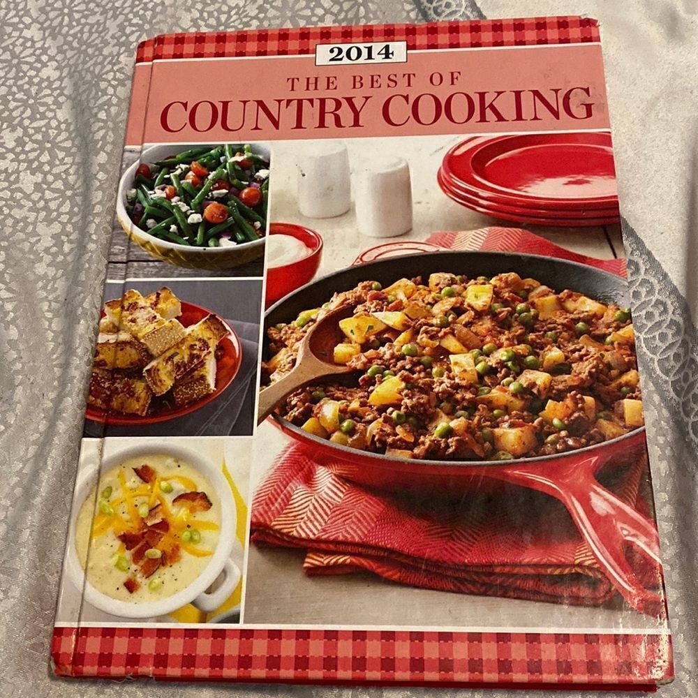 The Best of Country Cooking 2014